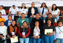 Se integra el Concejo de Gobierno Comunal de Comachuén