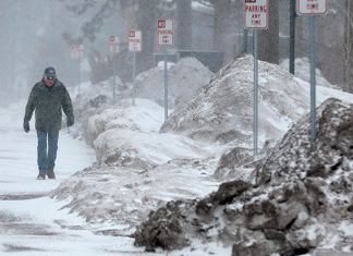 Noreste de EU se prepara para ventisca histórica; millones bajo advertencia por fuerte tormenta