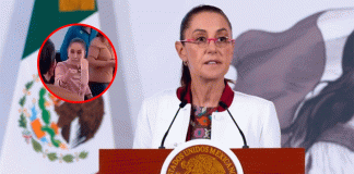 #VIDEO #VIRAL__Claudia Sheinbaum reprende a legisladores de Morena tras reclamos de pobladores en Baja California