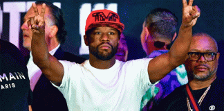 Mayweather vuelve al ring: anuncia regreso al boxeo profesional tras casi una década