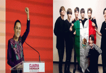 Corea del Sur responde a Claudia Sheinbaum sobre más conciertos de BTS en México