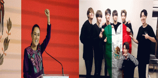 Corea del Sur responde a Claudia Sheinbaum sobre más conciertos de BTS en México