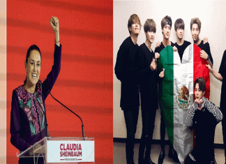 Corea del Sur responde a Claudia Sheinbaum sobre más conciertos de BTS en México