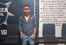 En minutos Guardia Civil frustra robo de moto y detiene a un presunto implicado