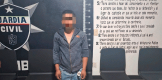 En minutos Guardia Civil frustra robo de moto y detiene a un presunto implicado