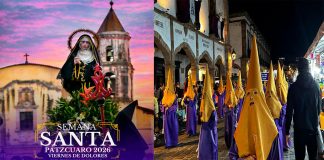 Pátzcuaro se declara listo para recibir la Semana Santa 2026 con orden, tradición y un ambiente de tranquilidad