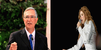 Ricardo Salinas critica inversión en concierto de Shakira: “¿Por qué no arreglar lo básico primero?”