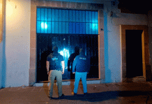 Cateo en el centro de Morelia deja más de 270 dosis de droga aseguradas