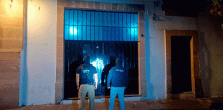 Cateo en el centro de Morelia deja más de 270 dosis de droga aseguradas