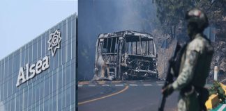 Ola de violencia tras operativo contra “El Mencho” obligó a Alsea a cerrar 300 restaurantes en México