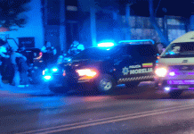 Mujer resulta herida tras ser atropellada en la avenida Madero Poniente de Morelia