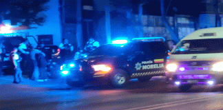 Mujer resulta herida tras ser atropellada en la avenida Madero Poniente de Morelia