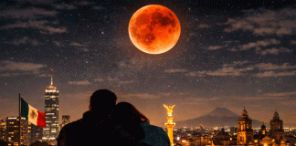 Eclipse Lunar 2026: la Luna de Sangre que iluminará México