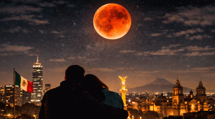 Eclipse Lunar 2026: la Luna de Sangre que iluminará México
