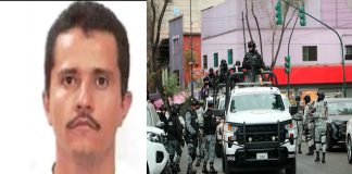 FGR confirma entrega del cuerpo de Nemesio Oseguera Cervantes a sus familiares