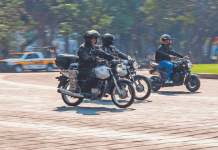 Hasta 30 UMAs de multa: lo que pagarás en 2026 por no usar casco en CDMX