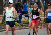 México define su equipo de marcha rumbo al Mundial de Brasilia 2026