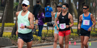 México define su equipo de marcha rumbo al Mundial de Brasilia 2026