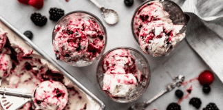 Helado saludable: yogurt griego, el aliado perfecto para el verano