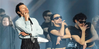 Harry Styles reaparece en los BRIT 2026 y desata furor con “Aperture”