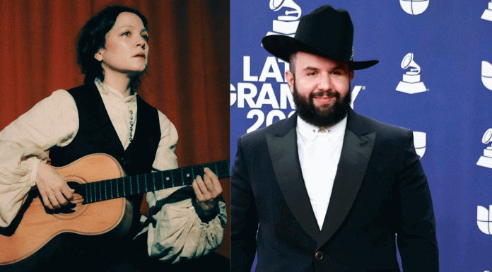 México brilla en los Grammy con Natalia Lafourcade y Carín León