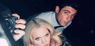 Reencuentro viral: Madonna saluda a Alberto Guerra en pasarela y desata comentarios