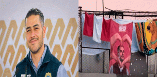 Omar García Harfuch celebra su cumpleaños y conquista las redes con creatividad de fans