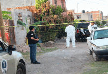 De seis balazos hieren a muchacho, en Presa de Los Reyes