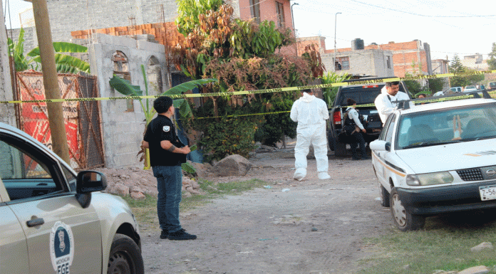 De seis balazos hieren a muchacho, en Presa de Los Reyes