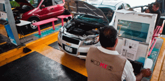 ¿A quién le toca verificar en febrero en CDMX y Edomex?