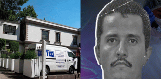 “El Mencho” llega a funeraria en CDMX tras entrega oficial de sus restos