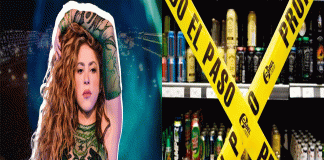 Venta de alcohol limitada en el Zócalo por concierto de Shakira