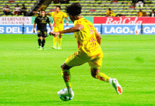 Atletico Morelia vence por la mínima a Atletico La Paz y duerme como líder