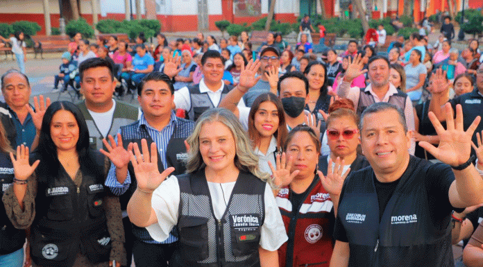 La unidad de Morena garantizará el triunfo en 2027: JC Barragán