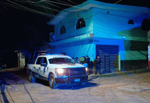 Hombre es atacado a tiros en la colonia Villas del Sol, Uruapan