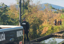 Localizan cadáver con huellas de violencia al interior del Rio Duero