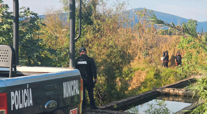 Localizan cadáver con huellas de violencia al interior del Rio Duero