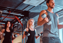 El ejercicio reduce el estrés en la mediana edad, según estudio