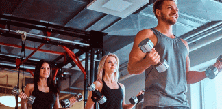 El ejercicio reduce el estrés en la mediana edad, según estudio