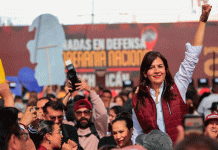 Estoy lista, en Michoacán tenemos presente y futuro: Gaby Molina