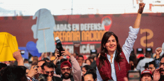 Estoy lista, en Michoacán tenemos presente y futuro: Gaby Molina