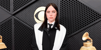 “Que se joda el ICE”: Billie Eilish lanza mensaje contra ICE en los Grammys
