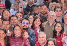 Desde las bases y en territorio; Morena respalda la soberanía nacional: Moisés Navarro