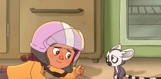 “Bem y yo”, la animación mexicana que defiende el dibujo a mano y las emociones reales