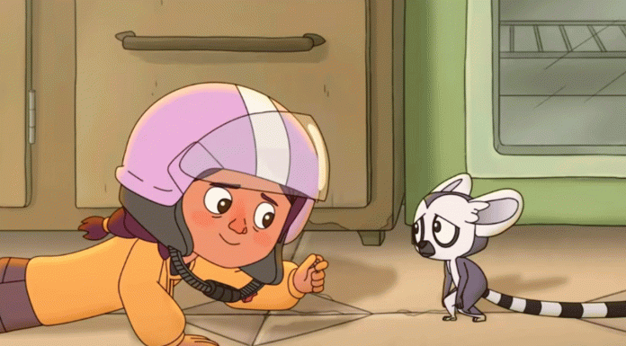 “Bem y yo”, la animación mexicana que defiende el dibujo a mano y las emociones reales