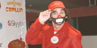 Cepillín, el payaso que nació en el consultorio y conquistó la televisión