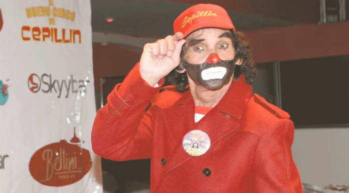 Cepillín, el payaso que nació en el consultorio y conquistó la televisión