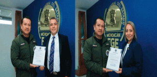 Reacomodo interno en la Fiscalía de Michoacán: refuerzan área pericial con nuevos perfiles