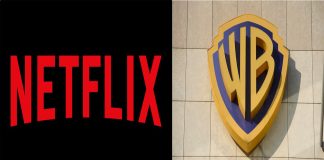 Netflix se rinde oficialmente en la compra de Warner tras oferta de Paramount