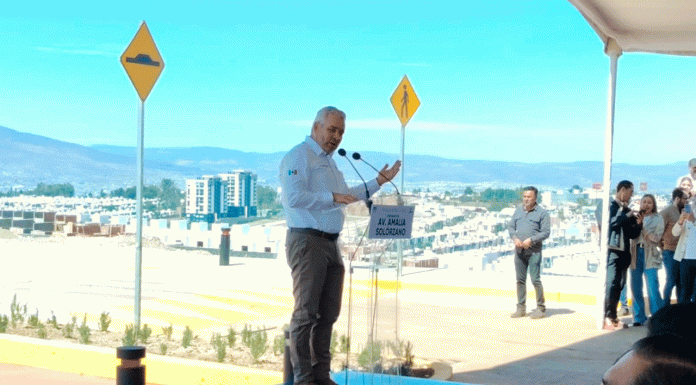 Bedolla propuso que Santa María sea el Coyoacán de Morelia